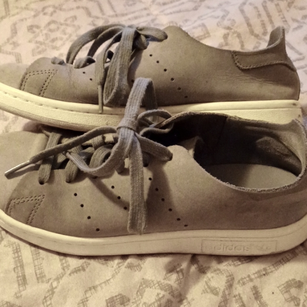 Stan Smith Adidas Lea Sock size 5.5